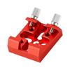 Heavy Duty Crosses Style Dovetails Saddles For Secure Telescope Attachment In Outdoor Observation