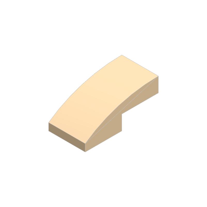 50pcs 11477 Slope Curved 2 X 1 Bricks Collections Bulk Modular GBC Toys For Technical MOC Set 1Pcs Gifts Buildings Blocks