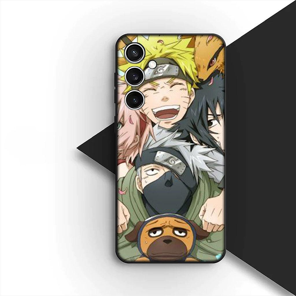 Sasori Itachi Uchiha Akatsuki Narutos Phone Cover for Motorola Moto G86 G57 E14 E15 G14 G34 G35 G84 G24 A54 G15 Power E22 Case