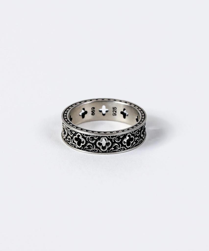 Address669 Rococo Ring