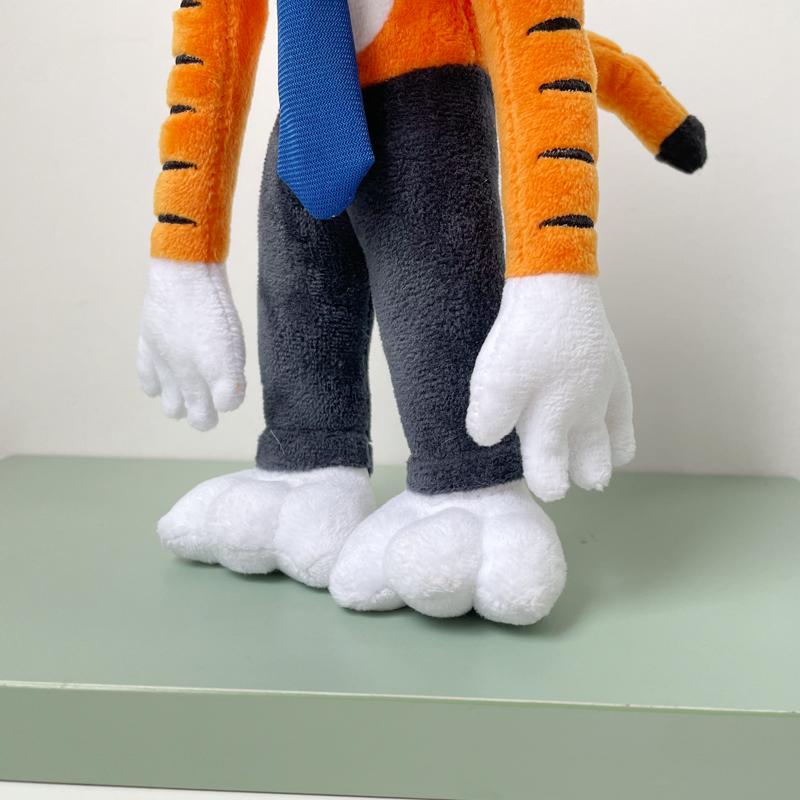 28cm Horror Game Mr. Hopp's Playhouse 2 Plush Toys Cartoon Plushie Figure Rabbit Mr Hopp Soft Toy Birthday Gifts