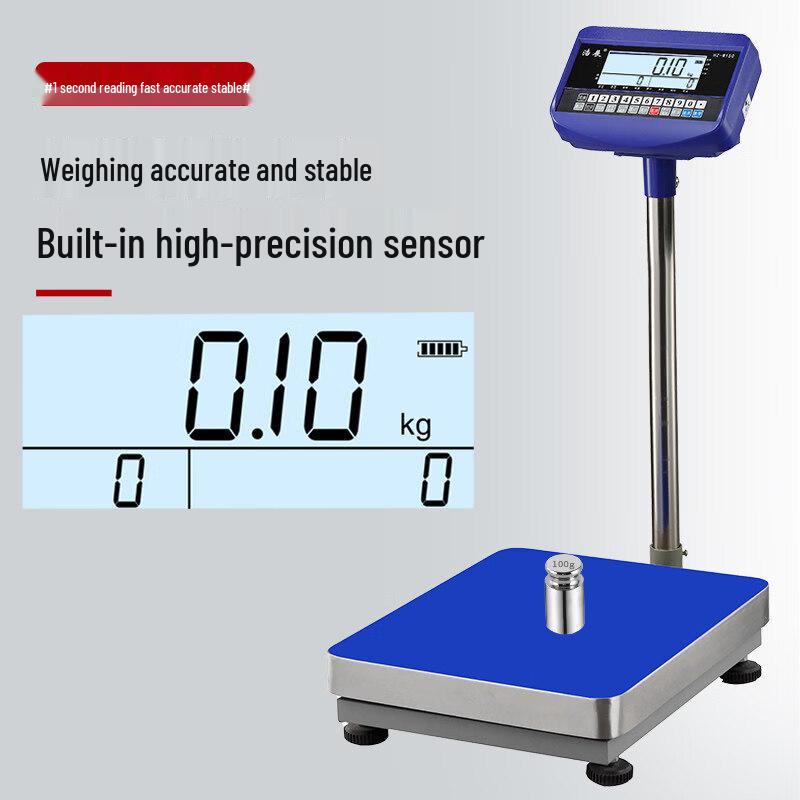 Haozhan Digital Bench Weighing Scale (CN version)