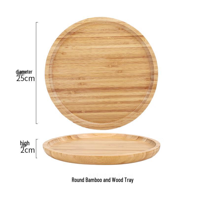 Qianxing Melamine Dessert & Hot Pot Serving Collection