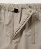 CHAMPION [Black Edition] Lightweight Belted Pants Grey