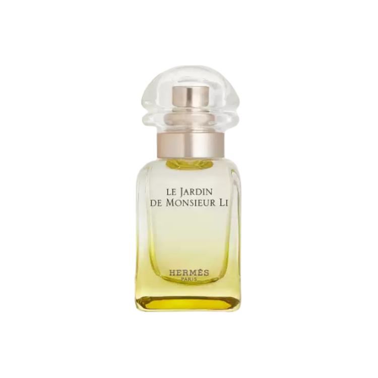 HERMES Mr. Li's Garden Plants Perfumes Potpourri Scent Eau De Toilette 30ml/50ml/100ml