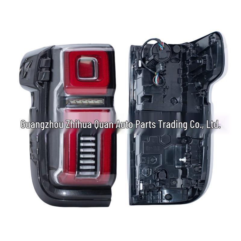 Great Wall Shanhaipao Pickup Taillight Assembly (Rear) 4133100XPT01A/4133101XPT01A Driver Side/Right 1pc