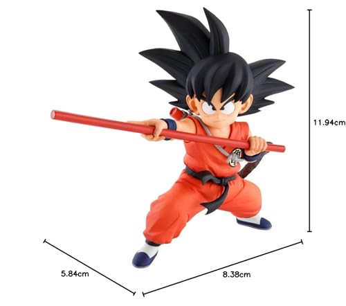 BANDAI SPIRITS Ichiban Kuji Dragon Ball EX Mysterious Adventure A Prize MASTERLISE Son Goku
