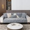 Light Luxury Solid Color Sofa Cushion Chenille Four Seasons Universal Simple Non-Slip Sofa Cover Towel Cover Cushion
