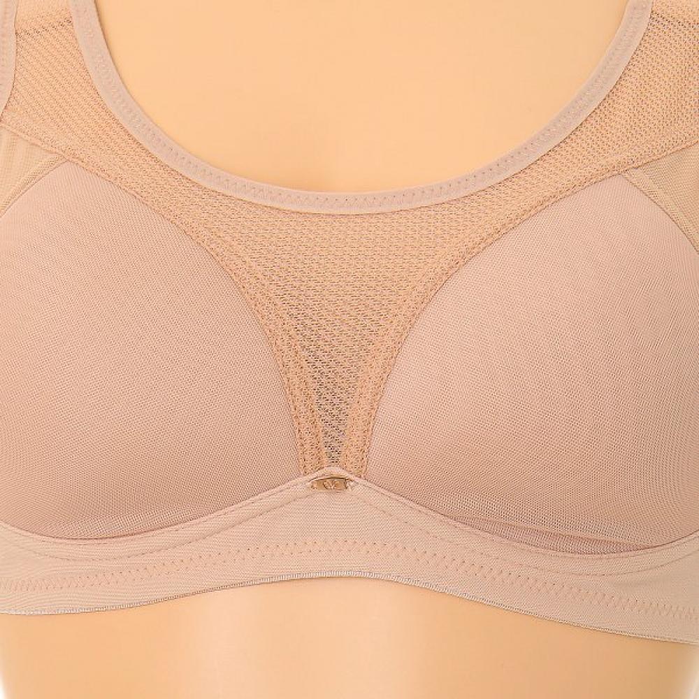 Wacoal No Wire Sports Bra Ef Cup  wbrs008Ef 