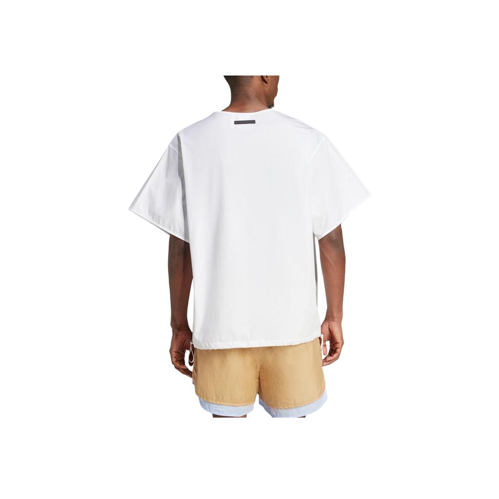 adidas x Wales Bonner Poplin Pullover Top White Men Tops IW3607