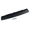 Front Bumper Trailer Cover for Land Rover Discovery 4 - Black, Silver, Grey (LR051331, LR084187)