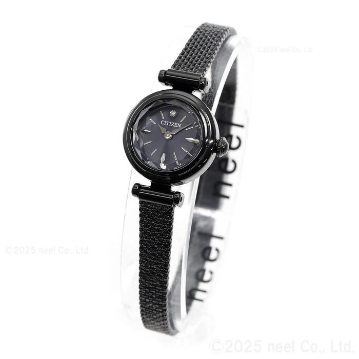 [Citizen] Kii: Eco-Drive Solar Women's Watch EG7085-50L