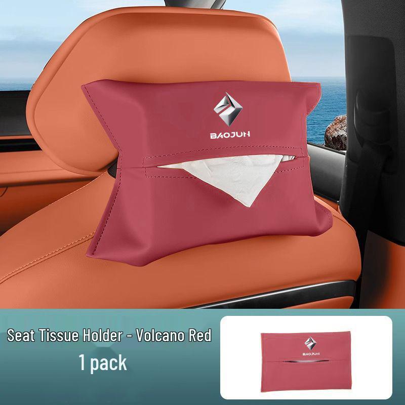 Baojun Yueye PLUS Armrest Box Tissue Holder for Car Interior Standard