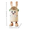 Cartoon Rabbit Ear Trash Can