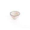 1 Pc Sakura Bowl Ceramic Bowl Rice Kitchen Dining Table Set Table Set Children Students Shoulder Soup Bowls Japan Style | Bowls