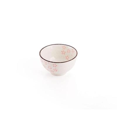 1 st Sakura Kom Keramische Kom Rijst Keuken Eettafel Set Tafel Set Kinderen Studenten Schouder Soepkommen Japanse Stijl | Kommen