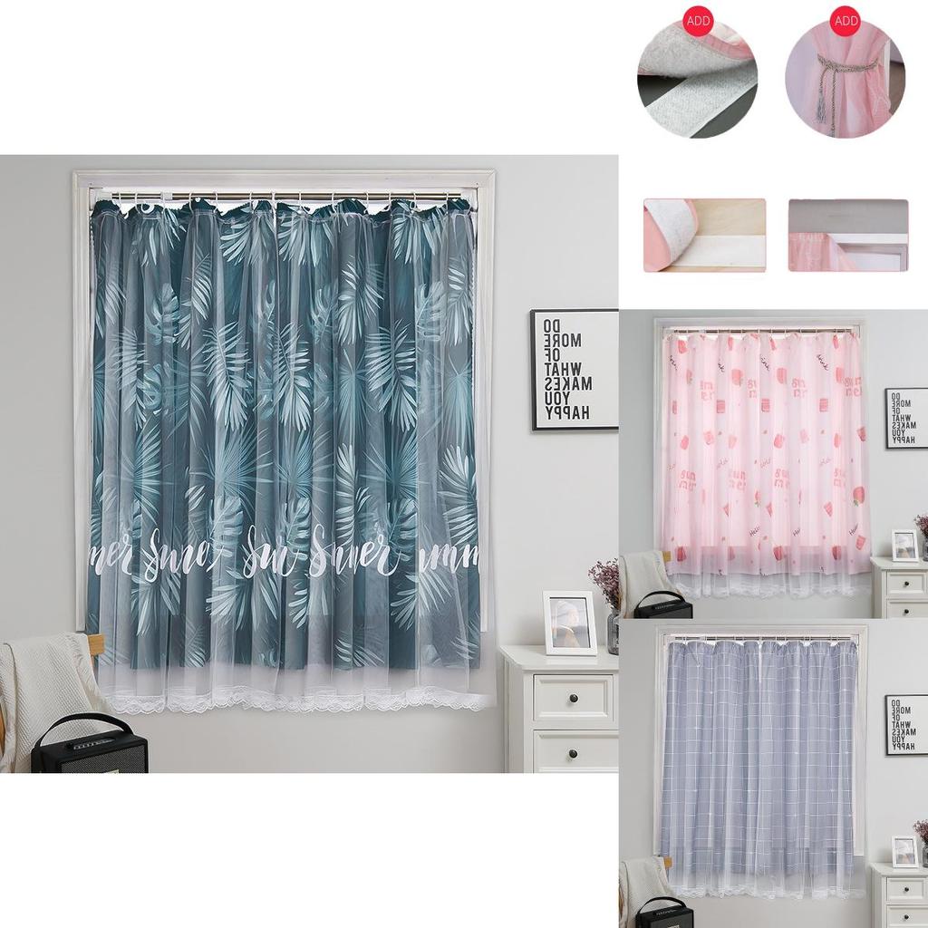 Sophisticated Blackout Curtains With Velcro Hooks Offering Premium Light Blocking Features