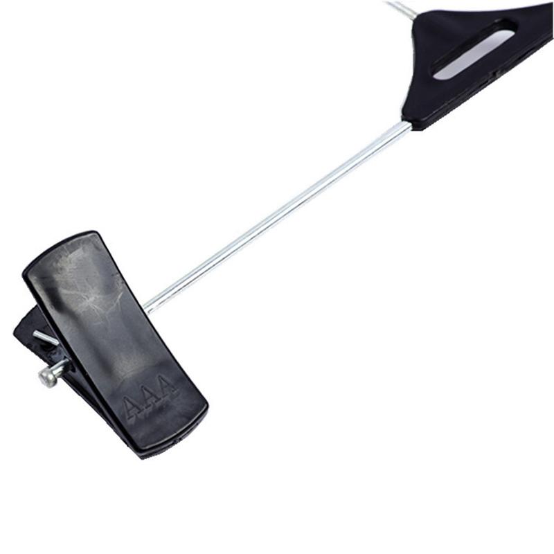 3pcs Multifunctional Drying Pants Rack, Household Seamless Pants Clip, Multi-purpose Clothing Store Display With Clip