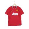 Tricou de Fotbal Manchester United 2011-12 Mărime Bărbați M Roșu Tricou de Casă