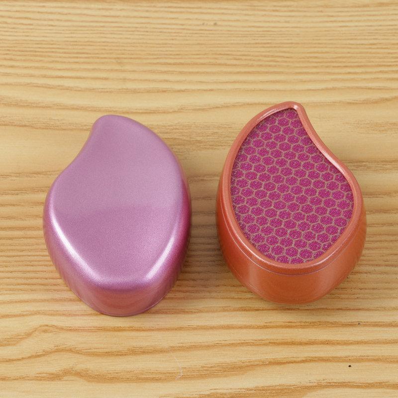 1PC Exfoliate Foot Hard Dead Skin Pedicure Remover Scrubber Peeling Artifact Peeling Nano Glass Foot Plate File Pedicure Tools