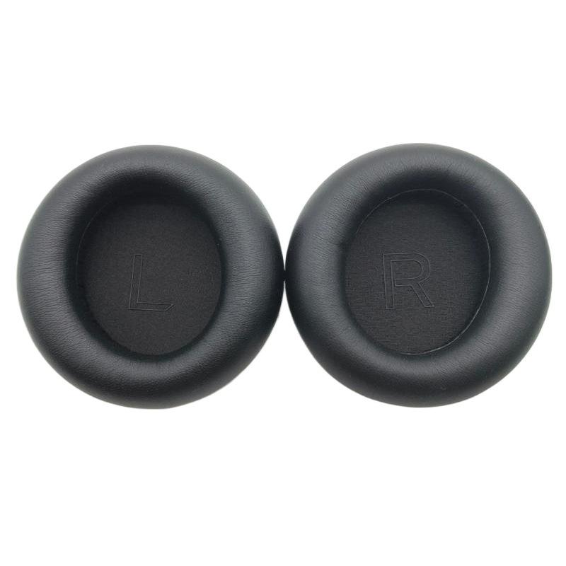 

1 Pair For Dell Alienware AW920H Headphone Earpads Leather+Memory Foam Ear Pads Cushions A