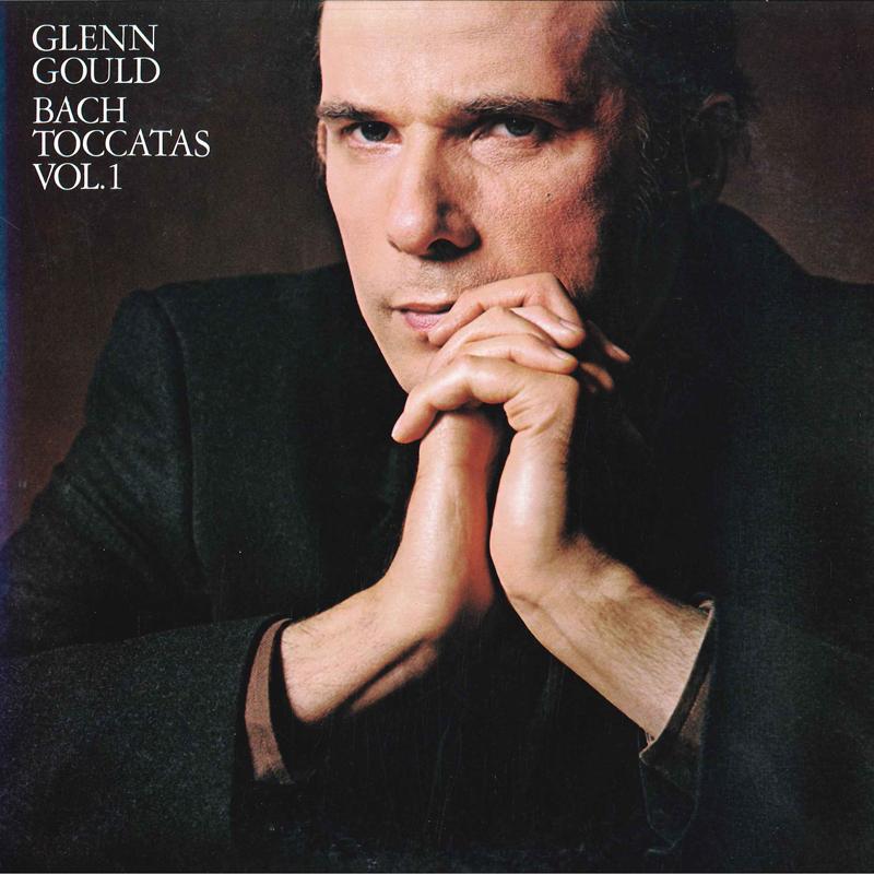 

LP Record GLENN GOULD(PIANO) - Bach/Toccatas Vol.1 25AC686 CBS SONY 1979 Japan Classical Used