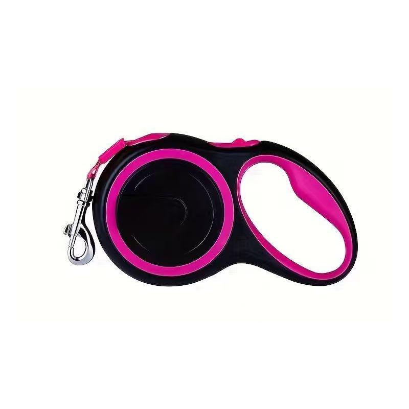 3M Long Strong Pet Leash For Large Dogs Durable Nylon Retractable Big Dog Walking Leash Leads Automatic Extending Dog Leash Rope