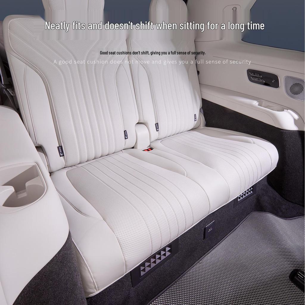 Geely Galaxy M9 All-Season Breathable Full Coverage Seat Cushion Cover