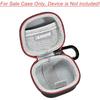 RLSOCO Carrying Case for JBL Tune 225TWS/Tour PRO+/Live PRO+ True Wireless Earbud Headphones - Black (Case Only)