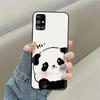 For Samsung Galaxy A51 Phone Case Heart-Butterfly Funda For Samsung A51 Case A 51 4G 5G Cover Protection Liquid Silicone Bumper