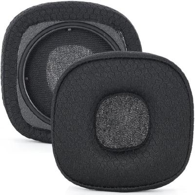 Noise Cancelling Ear Pad Replacements Soft Sponge Ear Cushions NonSlip Structure Enhances Durability for Major V5