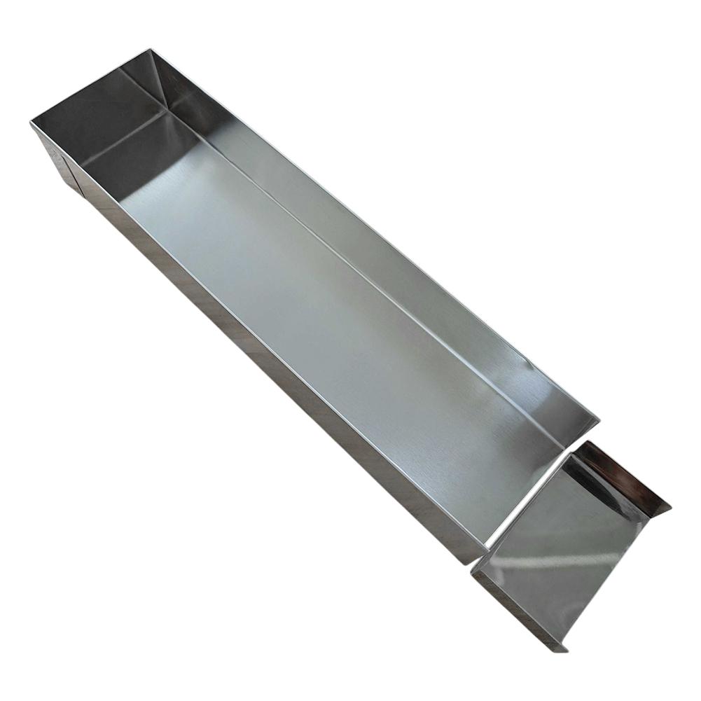 

Tiramisu Baking Pan Compact Kitchenware Dishwasher Safe 40×8×6cm