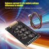 8S 1.2A Battery Active Equalizer Lithium Battery Protection PCB Battery Balancer High Efficiency Inductive Balance