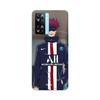 Phone Case - MANIACASE - Oppo A57s 4G - Silicone TPU - Paris Saint Germain Anime - Flexible