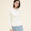 CHIQUITA Half Turtleneck Sweatshirt (Dot Napping) Ivory 244603Oiv