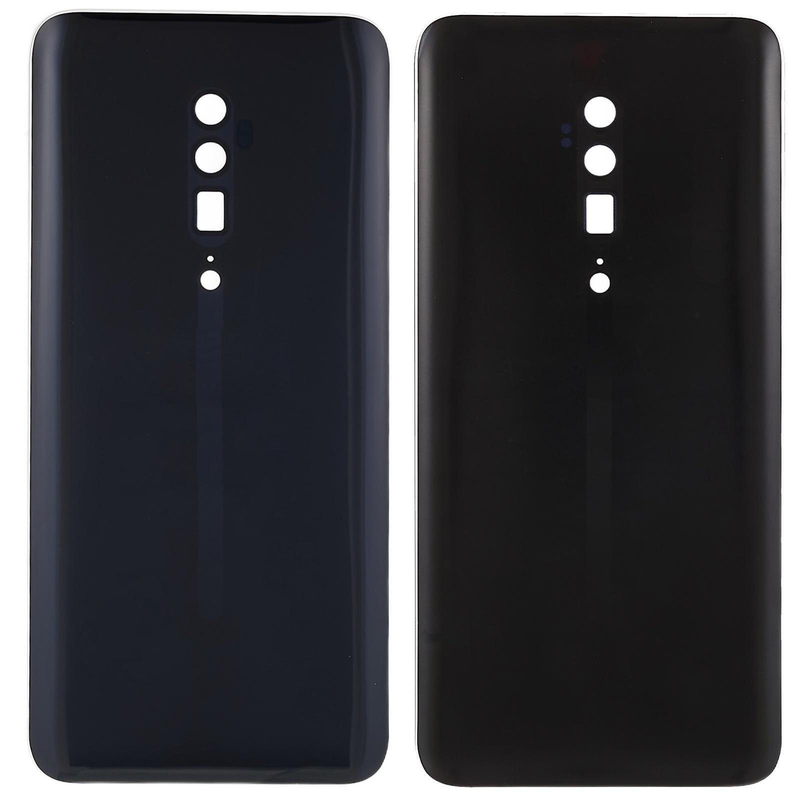 

For Oppo Reno 10x Zoom Back Battery Housing Cover Smart Phone Replacement Parts (without Logo) Black
