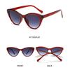 Vintage Sunglasses Stylish Fashion Sunglasses Cat Eye Sunglasses Fashion Designer Sun Glasses For Stylish Outfits Driving Female