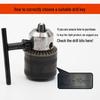 Electric Drill Chuck Wrench Key for 10/13/16mm Handheld and Bench Drills