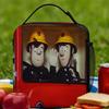 Fireman Sam Lunch Bag  Fashion Lunch Box School Portable Thermal Lunch Bags For Child Oxford Custom Cooler Bag