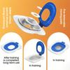 Reusable Cat Toilet Guide Cat Toilet Trainer Cat Toilet Sand Tray Sand Pot Training Mat Cat Toilet Training Cleaning Seat Tool