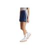 adidas Originals Fustă Casual cu Talie Înaltă cu Logo în Dungi Fuste Femei Albastru JD0283