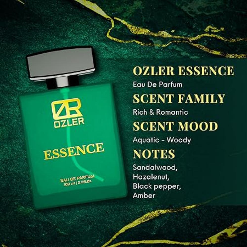 Essence EDP Premium Perfume for Men & Women, 100 Ml |