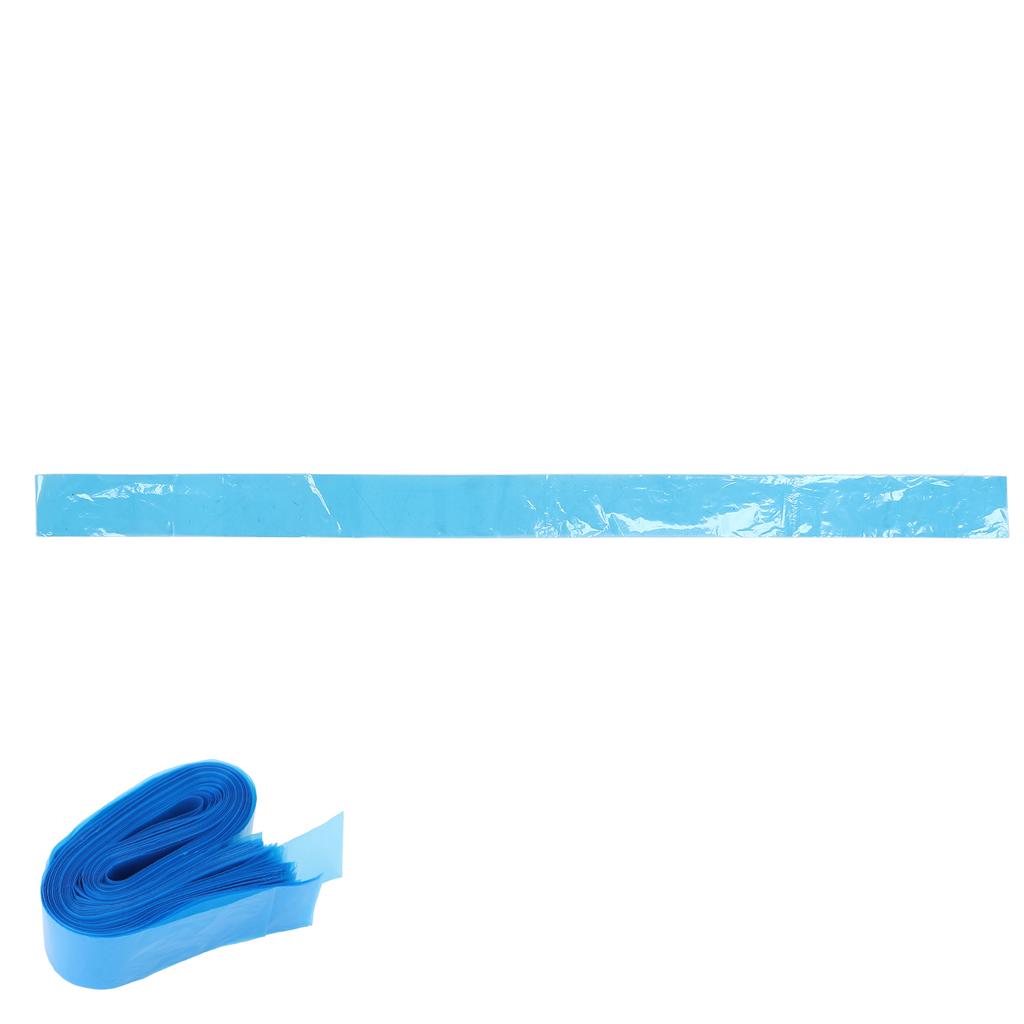125pcs Disposable Tattoo Clip Cord Sleeves Dust Proof Waterproof Tattoo Machine Protective Cover