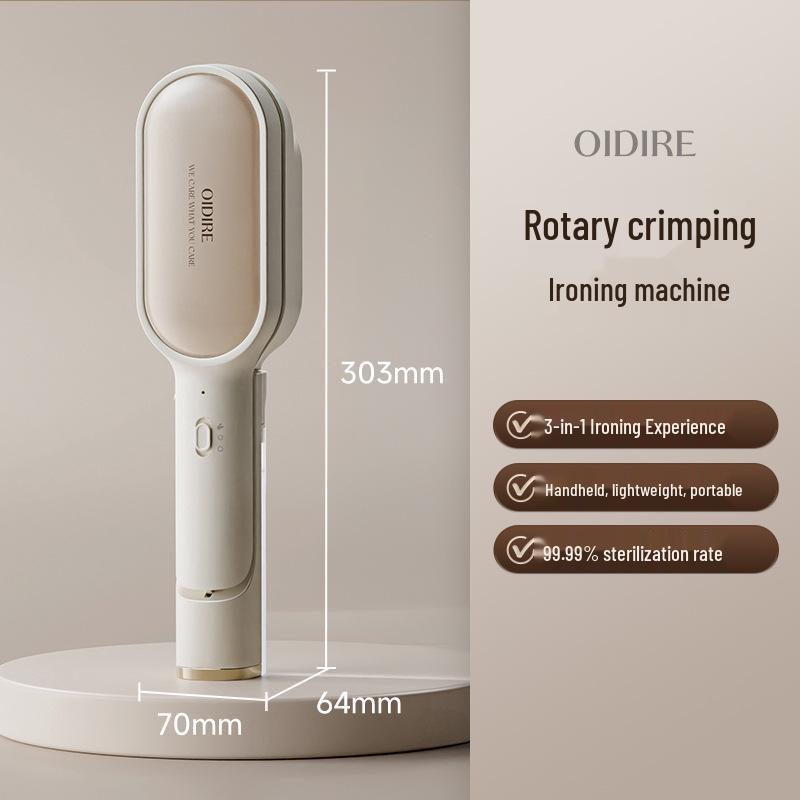Oudidian Portable Handheld 3-in-1 Garment Steamer & Electric Iron