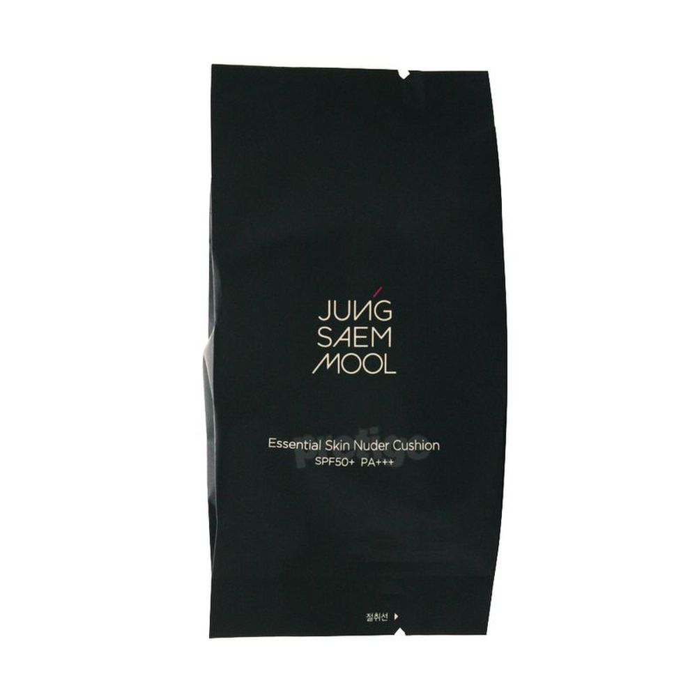 JUNGSAEMMOOL Essential Skin Nude Cushion 14g - Main Product + Refill