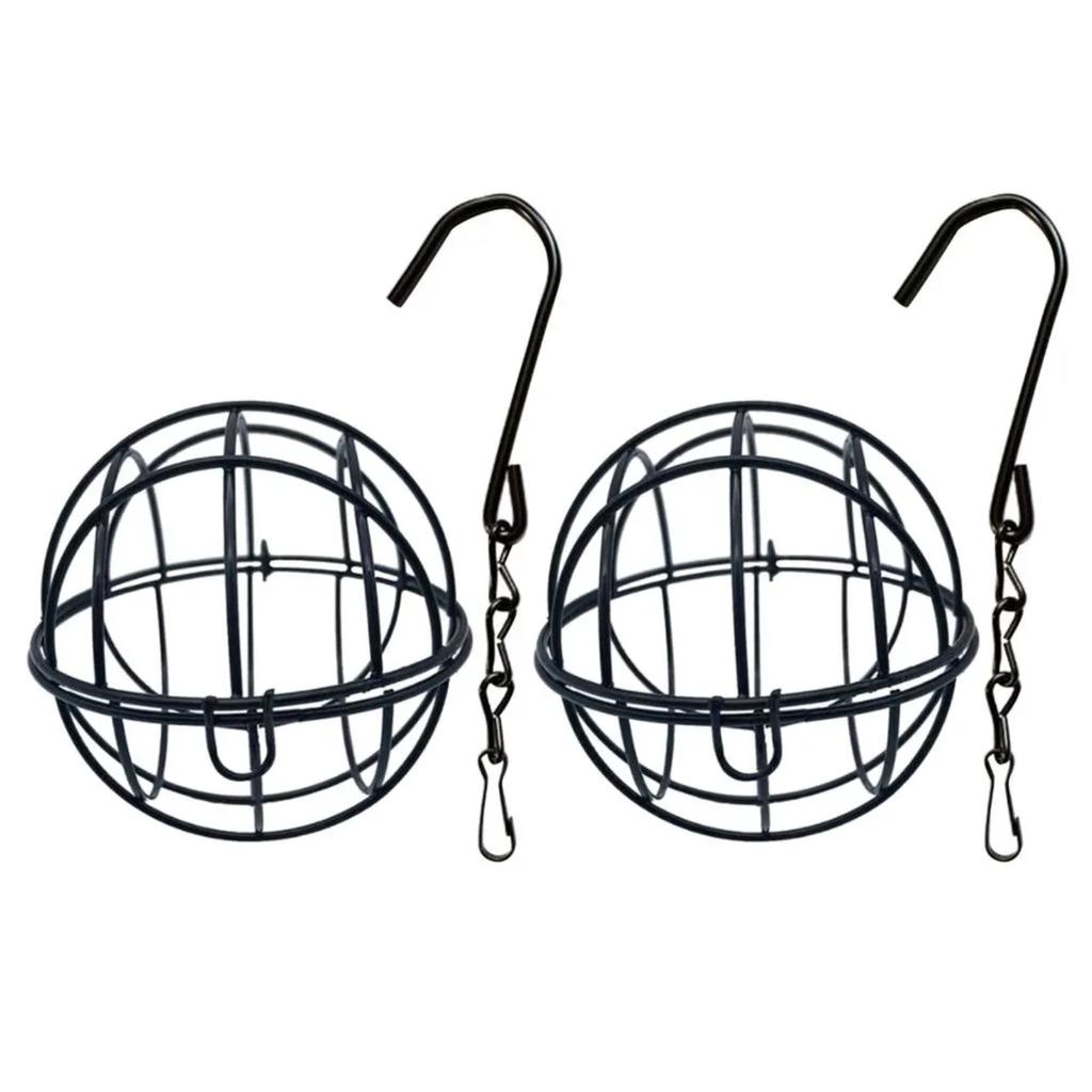 Hollowed-out Birdcage Ball, Outdoor Birdcage Feeder