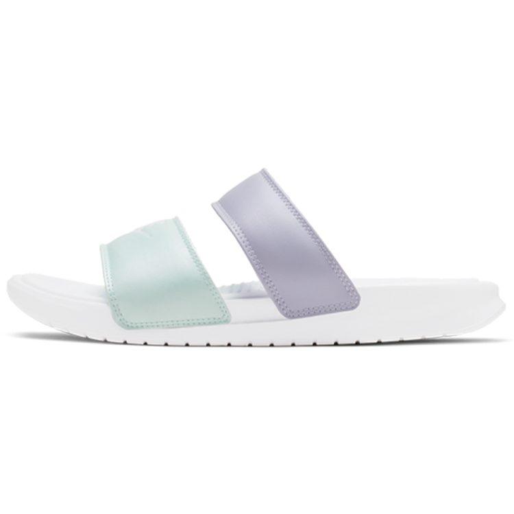 Nike Benassi Duo Ultra 'White' Women's 819717-103