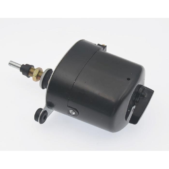 Elarco Windscreen Wiper Motor for Willys for Jeep for Tractor Fishing-Boat Caravan 70mm 12V 105° 01287358 7731000001