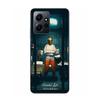 Hot Movie The Silence of the Lambs Phone Case For Redmi 12 13C 12C 15C 9 10 10C Note 13 Pro Plus 14 15 Pro 9T 9C 9A TPU Soft Cov