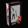 Chainsaw Man Denji Katana Man Samurai Sword PVC Action Figures Toys